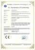 China shenzhen Ever Advance Technology Limited certification